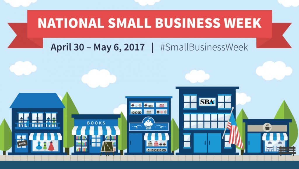 NATIONAL SMALL BUSINESS WEEK