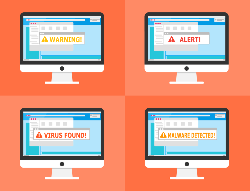 BE AWARE OF TECH SUPPORT SCAMS GetFIT InfoTech