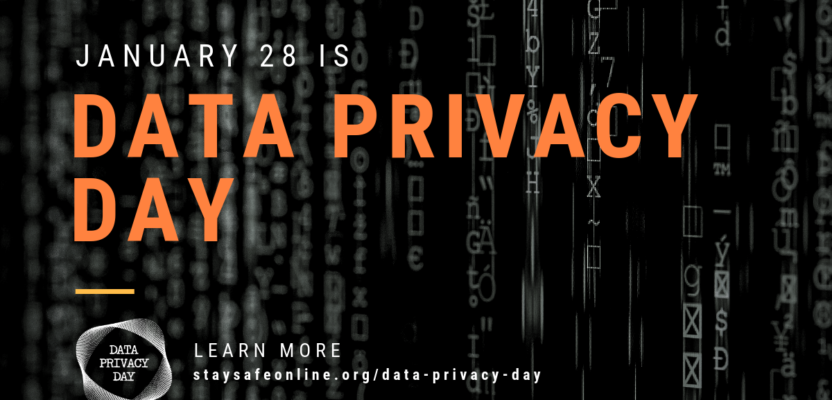 HAPPY NATIONAL DATA PRIVACY DAY!