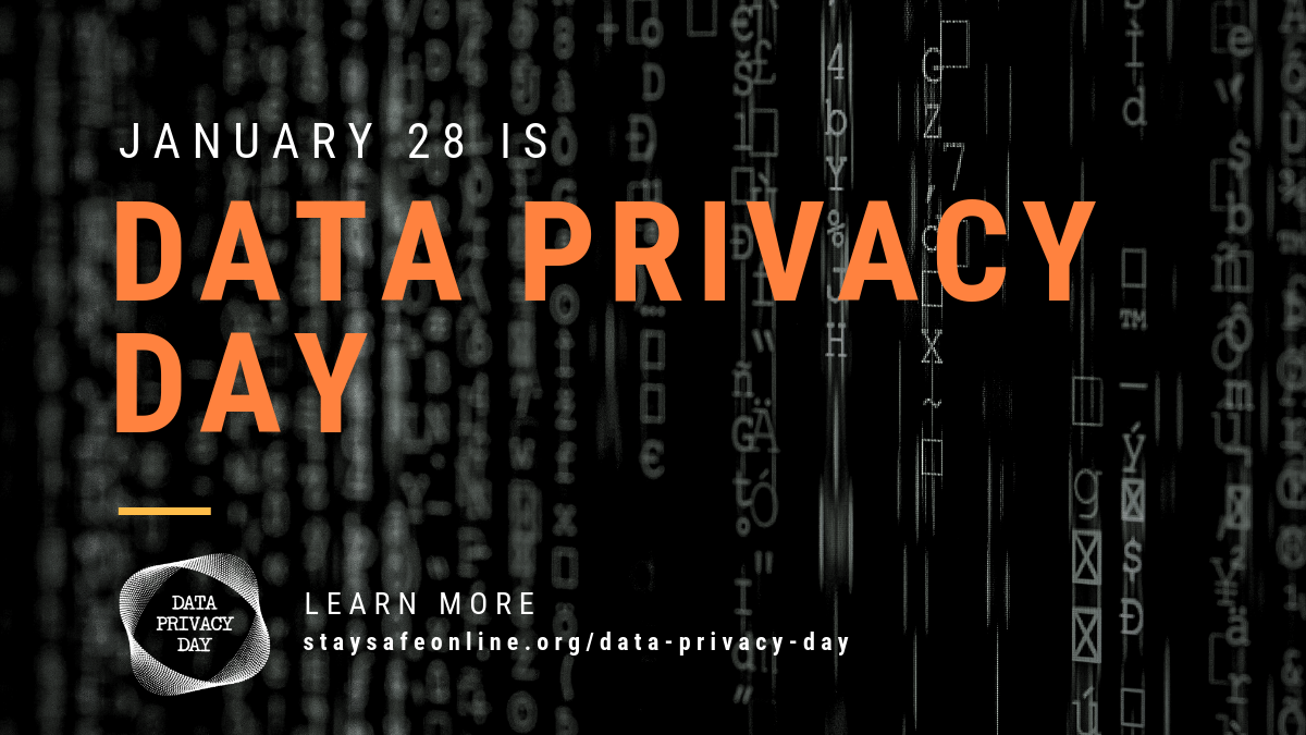 HAPPY NATIONAL DATA PRIVACY DAY!